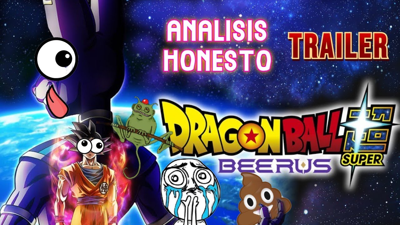 Todo lo que hay que Saber de Dragon Ball Super: Beeru | Trailer | DBS Remake | Lyon | Genkidamatsuri