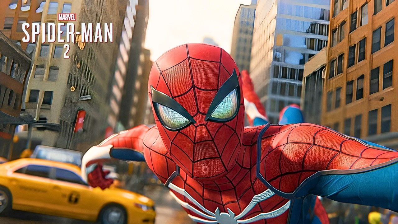 NYC's Darkest Hour 😱 I Spider-Man 2 Goes Wild!