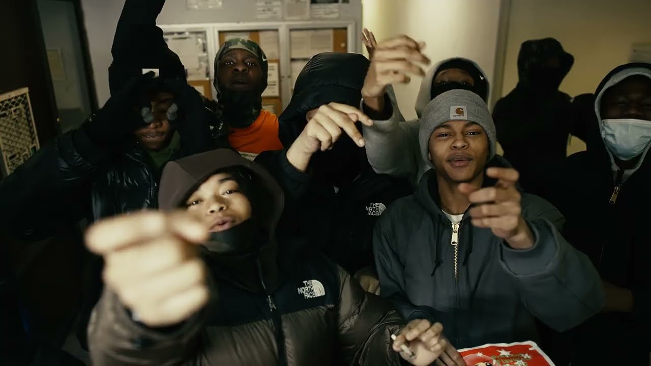 Lu Floxks X R1 - 3 Unit (Official Video)