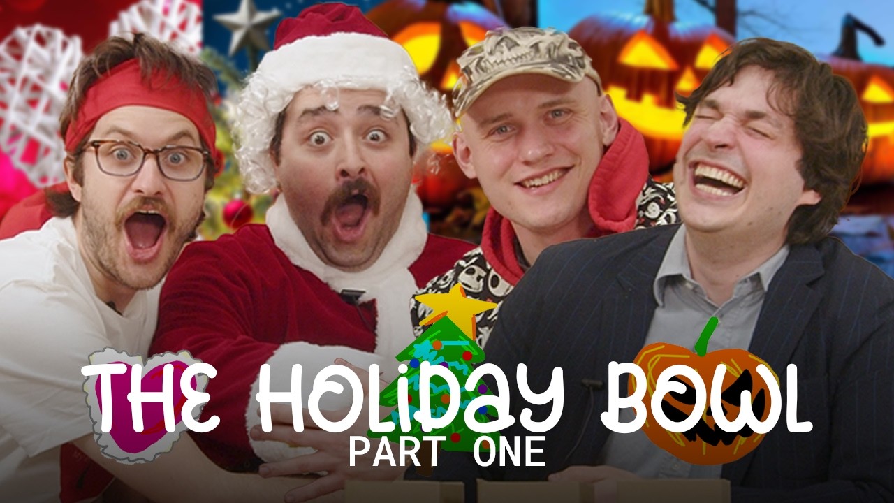 THE HOLIDAY BOWL (part one)