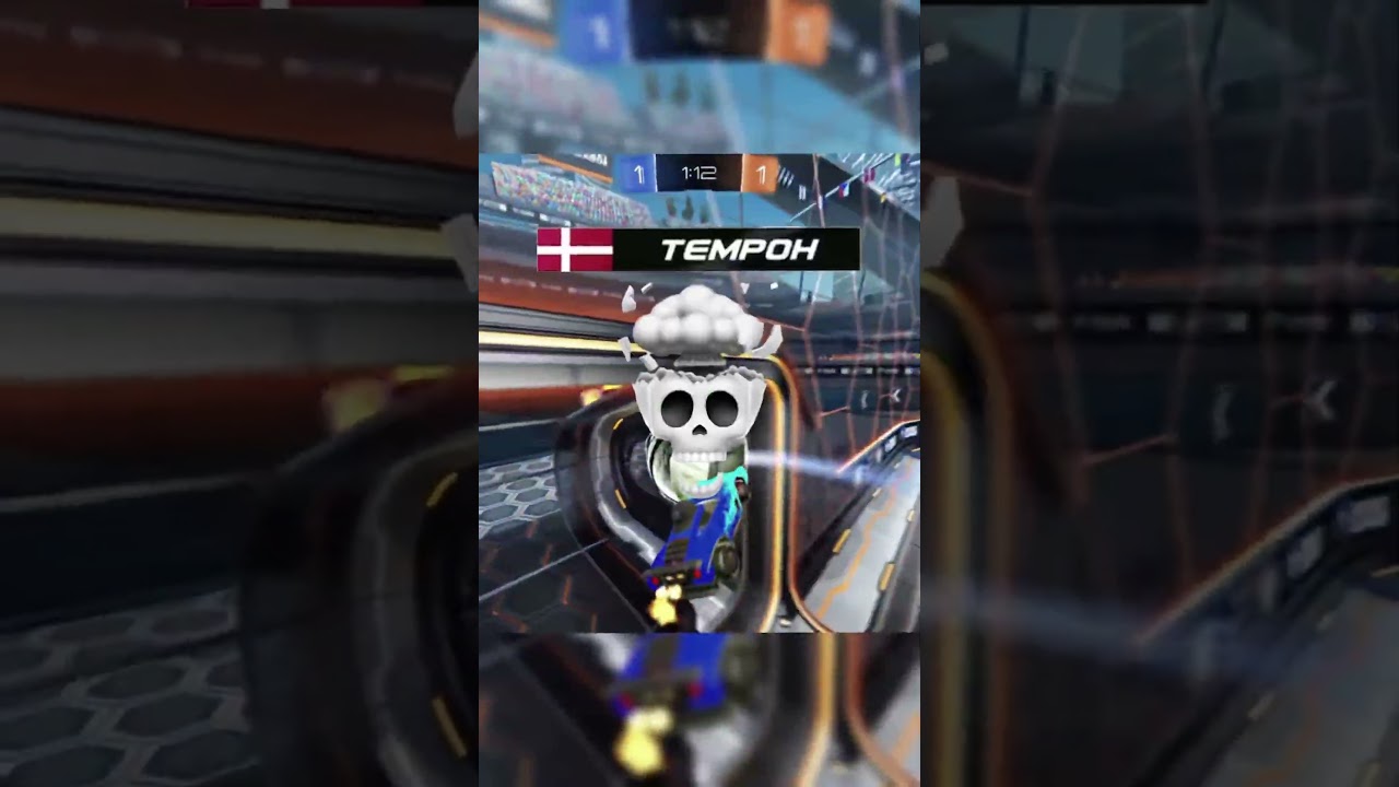 Crazy insane RLFX Shots 💀 #rocketleague @ROCKETLEAGUE-FX