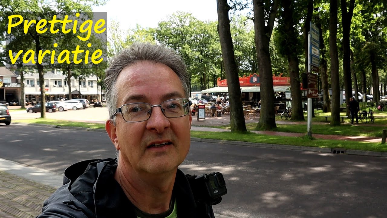 Vierde etappe PIETERPAD, van Zuidlaren naar Rolde, meest gevarieerde tot nog toe, MET DRONE-BEELDEN