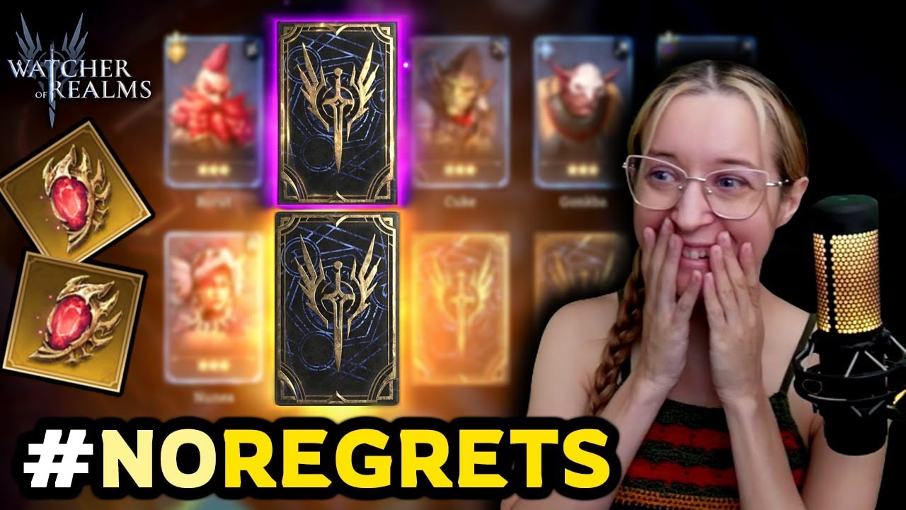 My Ancient Summoning SHOCKED me! 😨 I did not expect THIS ✤ Watcher of Realms