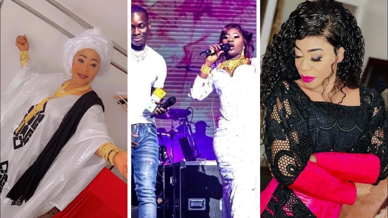 BABANI KONE MARIAM BAH ET ASTOU Niame DIABATÉ À BAMAKO
