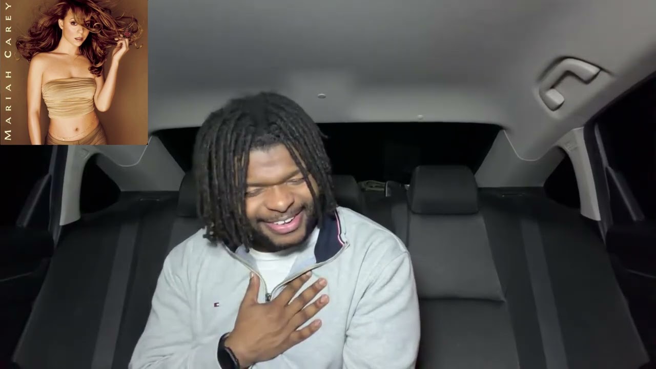 LIVE STREAM | Mariah Carey - Breakdown (ft. KRAYIZE Bone & Wish Bone) Reaction 