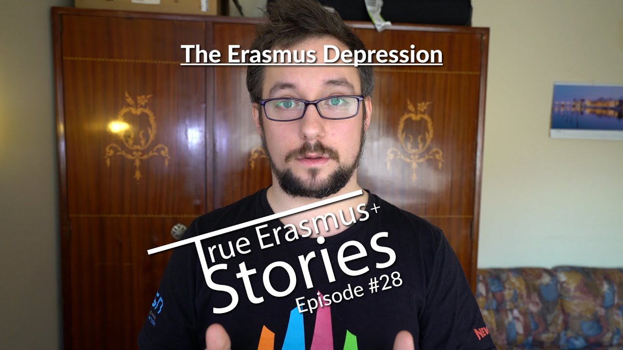 The Erasmus Depression - TES #28