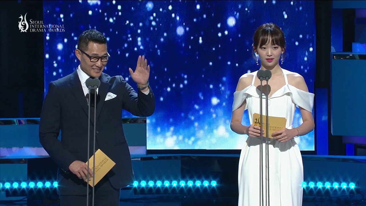 [SDA2018]-대니얼 대킴(Daniel Dae Kim), 진기주 시상