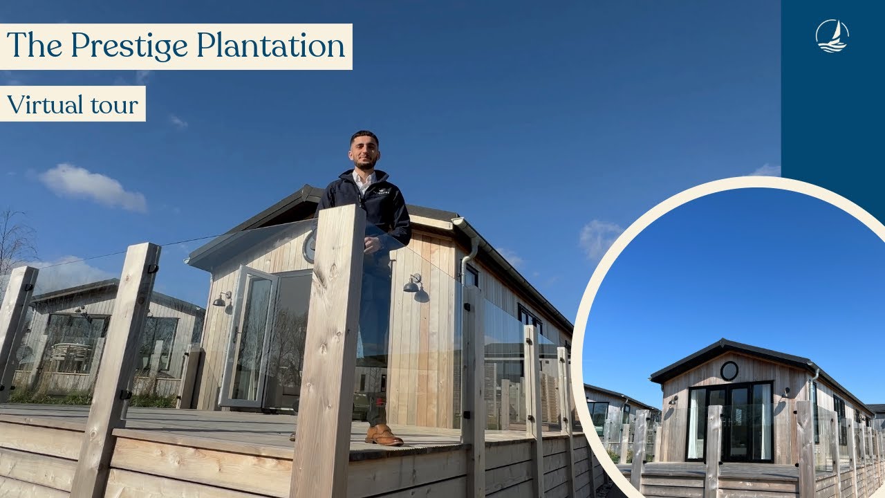 The Prestige Plantation | £249,995 Luxury Holiday Home Tour | Bowleaze Cove, Weymouth
