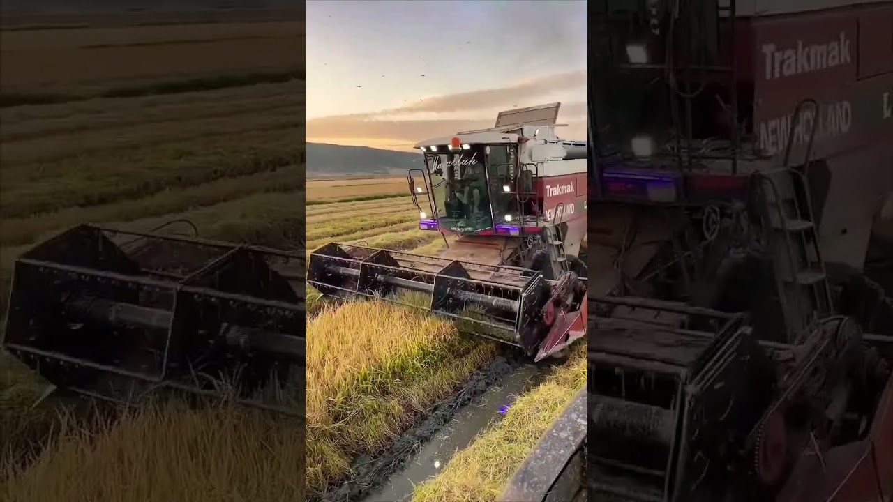 NEW holland Trakmak farmers tools