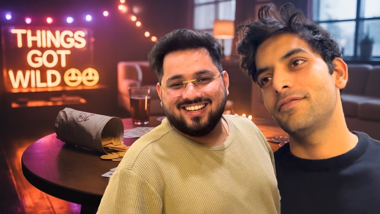 We Played Truth & Dare… and Things Got WILD 😳🔥