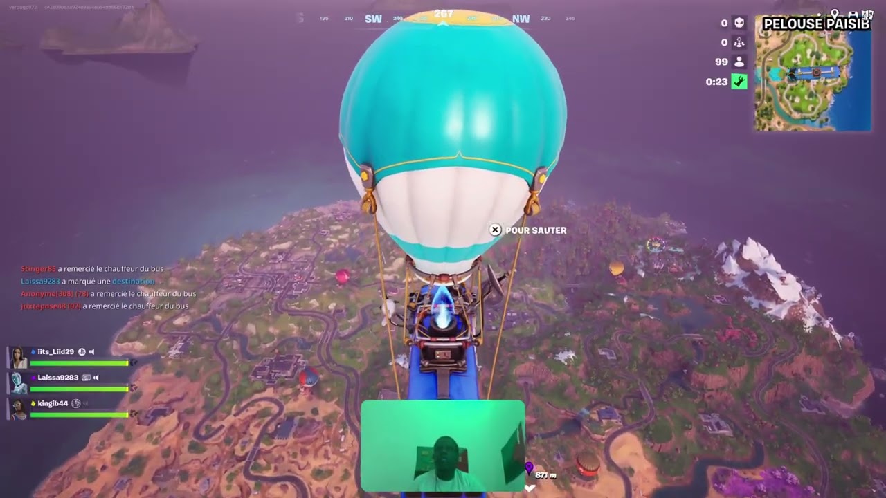 [💛fortnite'days Party💛] [Épisode 14📺🎮]