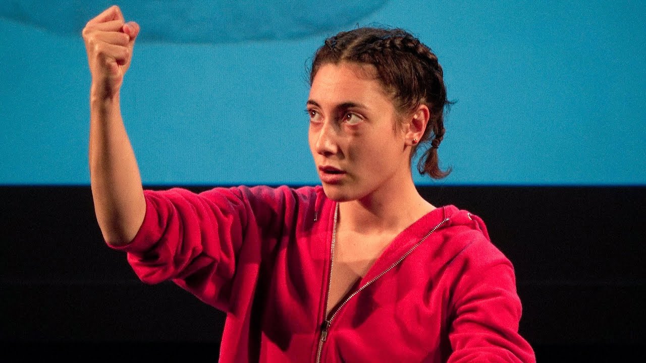 Impressie theatervoorstelling - Zus