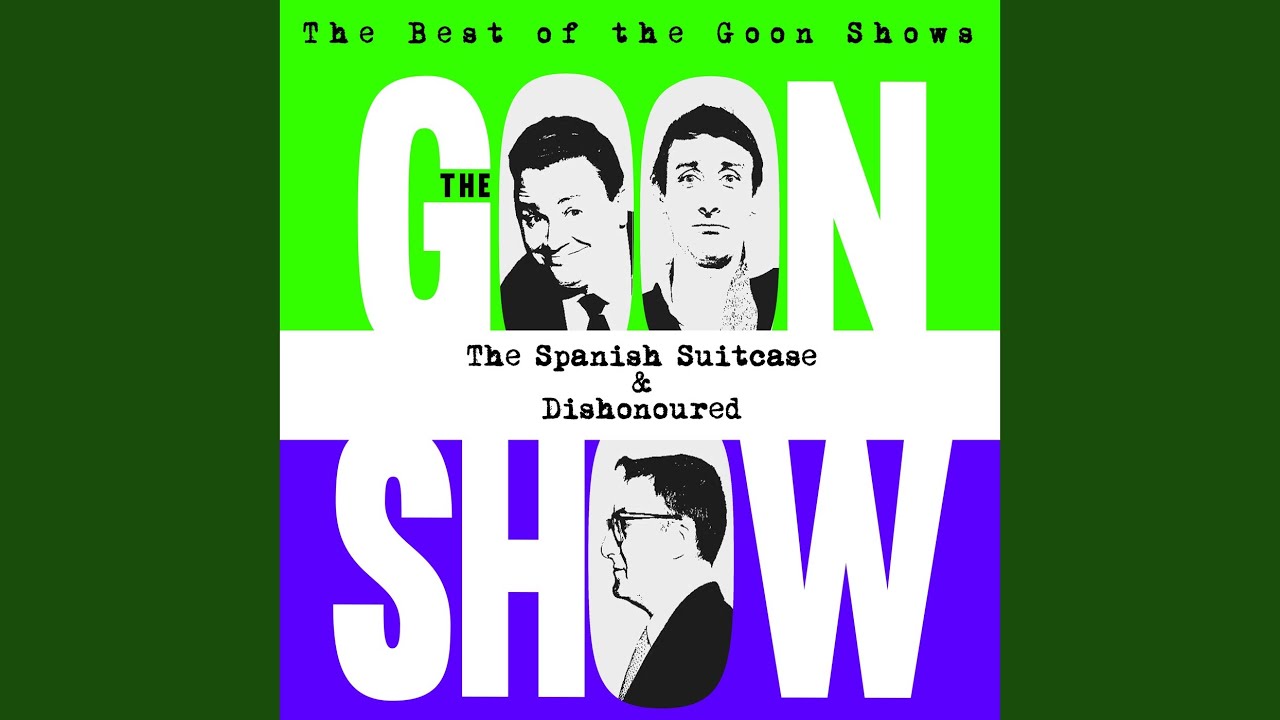 The Spanish Suitcase