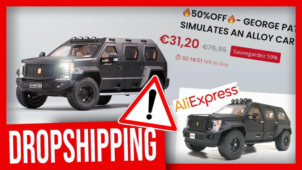DROPSHIPPING : Comment ça marche ? Comment le détecter ?