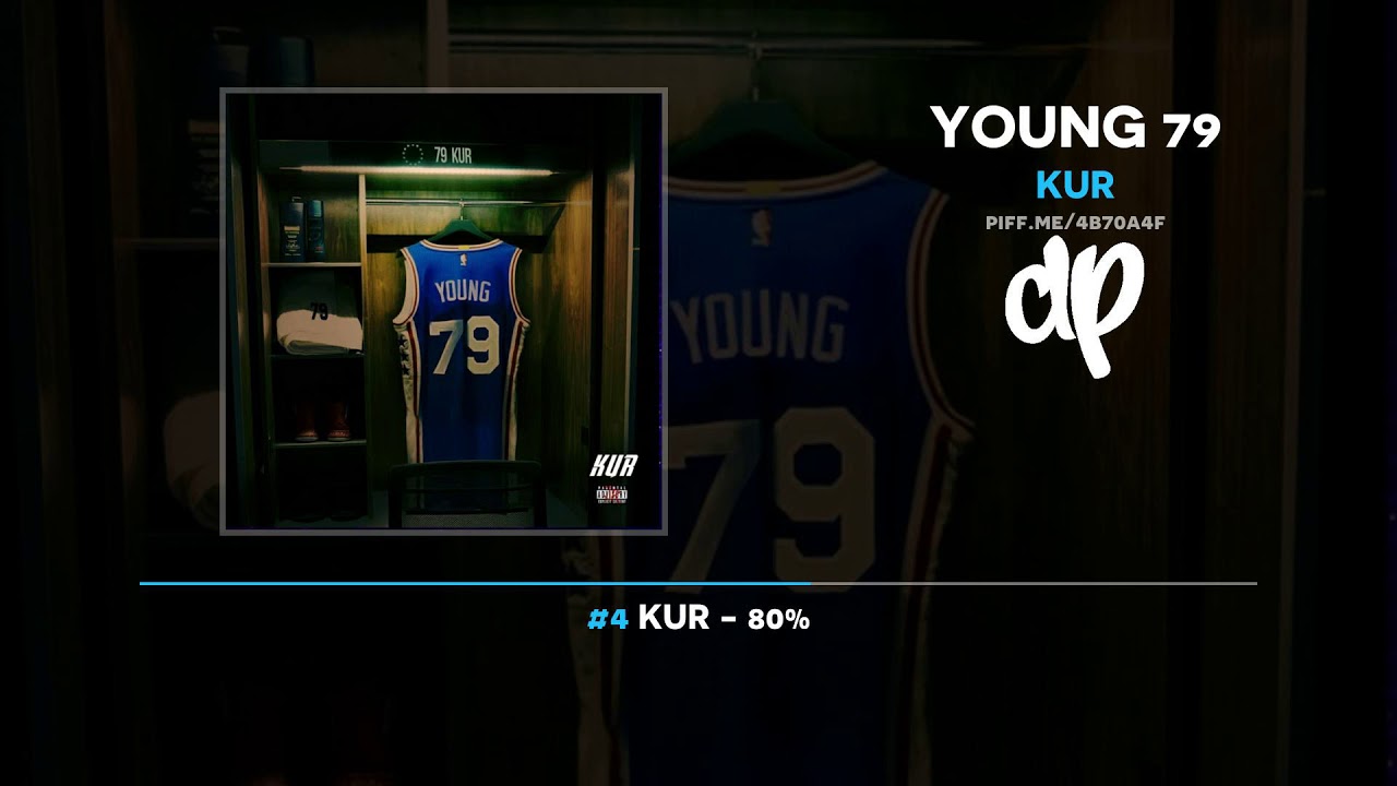 Kur - Young 79 (FULL EP)