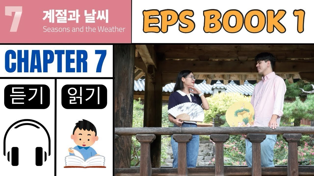 EPS TOPIK Book 1 읽기 듣기 Urdu Hindi | EPS TOPIK TEST KOREA #learnkoreaninurdu
