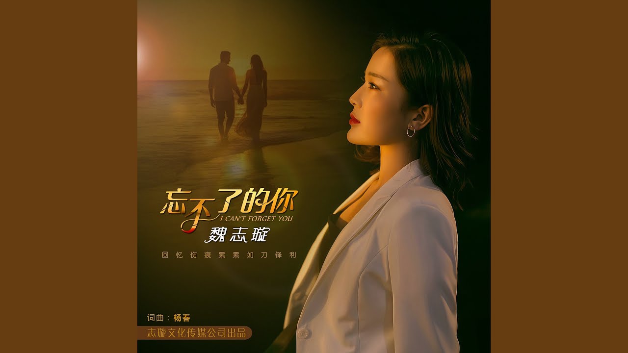 忘不了的你 (DJ伟然版)