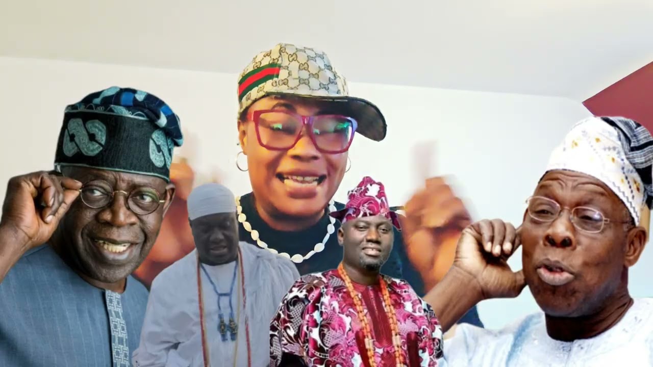 EFI ALAAFIN OWOADE LORUN SILE,  KILODE GAN? / ABUKU TI IJOBA FIKAN WA TIPOJU, AWON OBA FARIGA