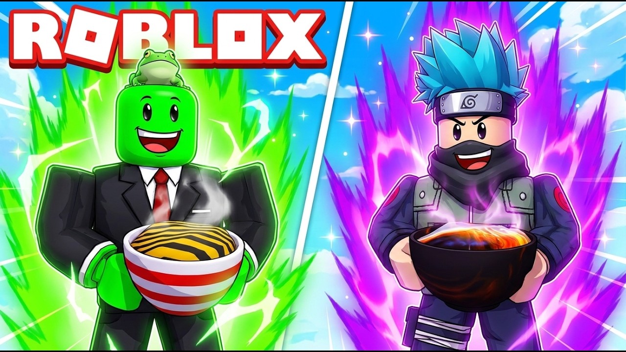 روبلوکس : تحدي الاندومي مع @OtakuG الورع 🤣