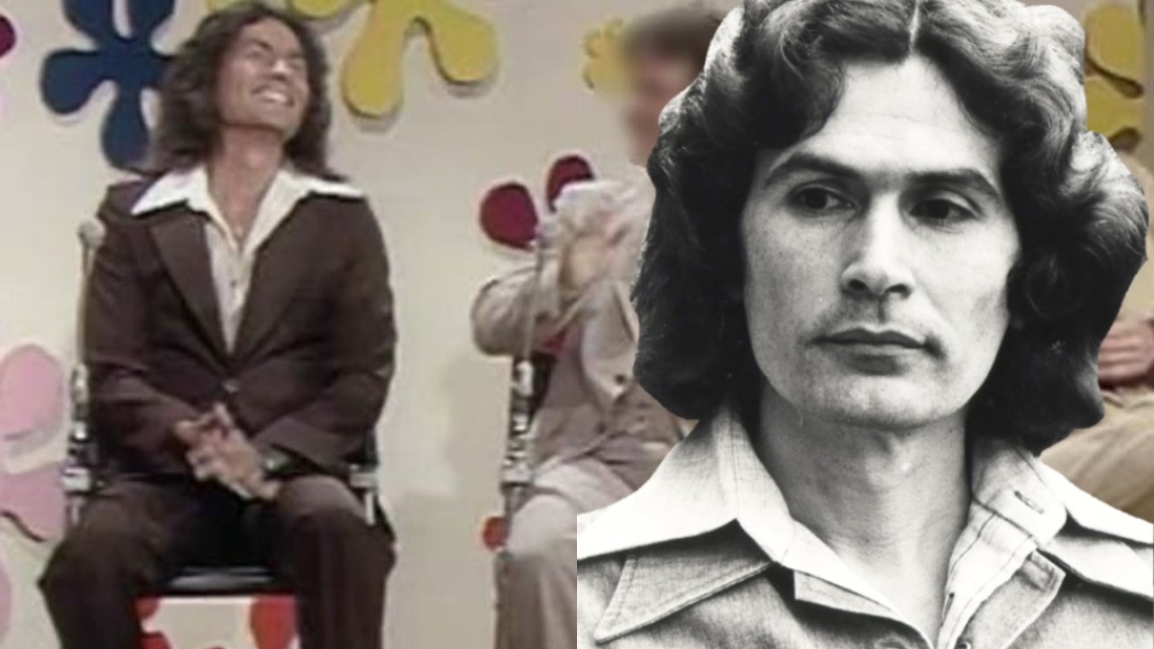 O SERIAL KILLER QUE APARECEU NA TV - RODNEY ALCALA