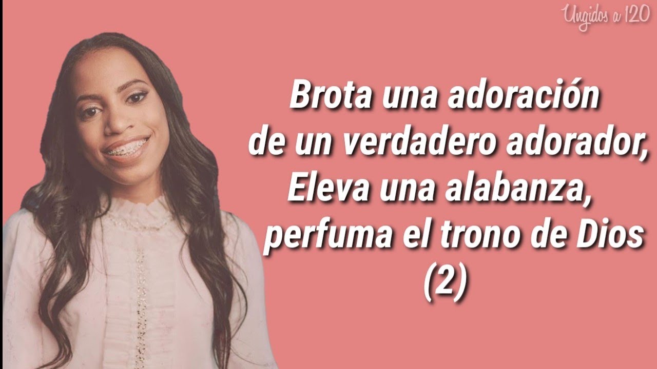 Dianette Mendez - Adorale Ya viene el Rey (Con Letra)