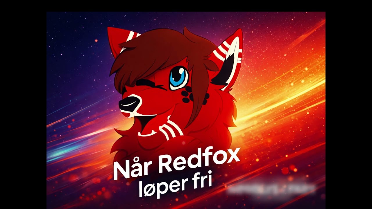 Redfox   Når Redfox løper fri