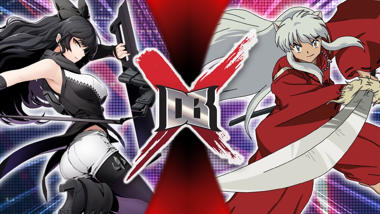 Blake VS Inuyasha (RWBY VS InuYasha) | DBX