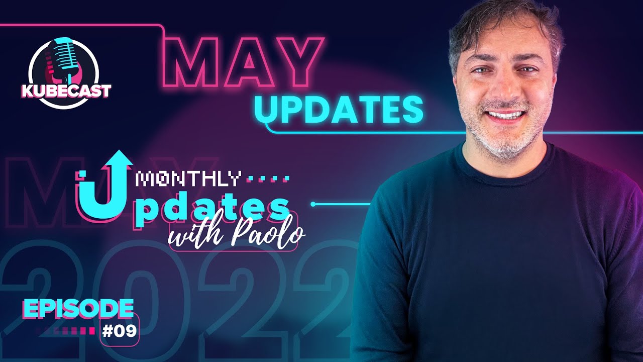 Last Monthly Updates with Paolo before the ICO! - Ep.9 KubeCast