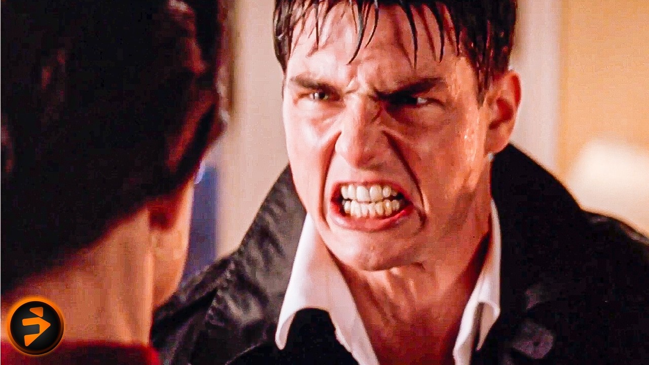 Tom Cruise Loses His Mind And Wrecks Everything | A FEW GOOD MEN