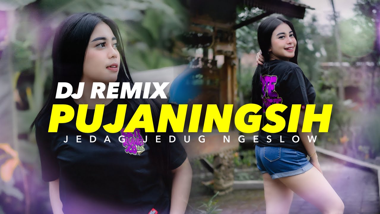 DJ PUJANINGSIH STYLE KARNAVAL TERBARU • ERTERUWET OFFICIAL