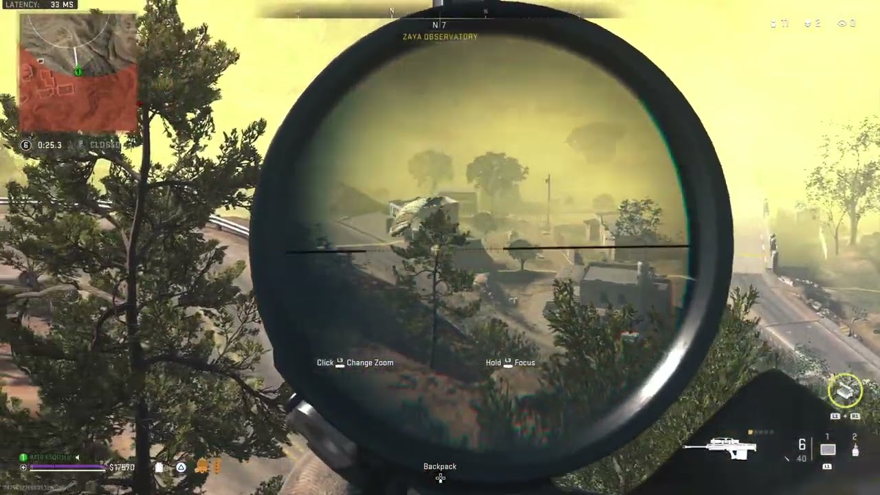 Call of Duty: MW II_1st BR Solo in 1st pos