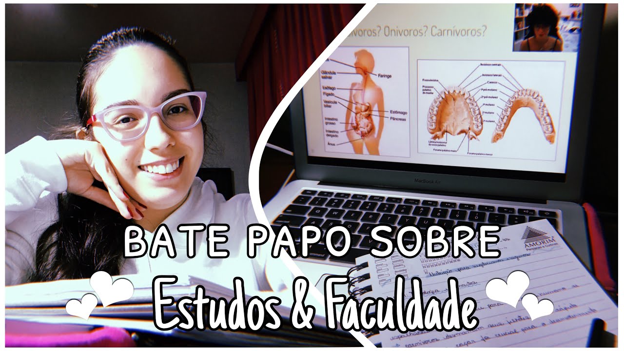 BATE PAPO | faculdade, cursos & certificados online - Por Passos de Nutri