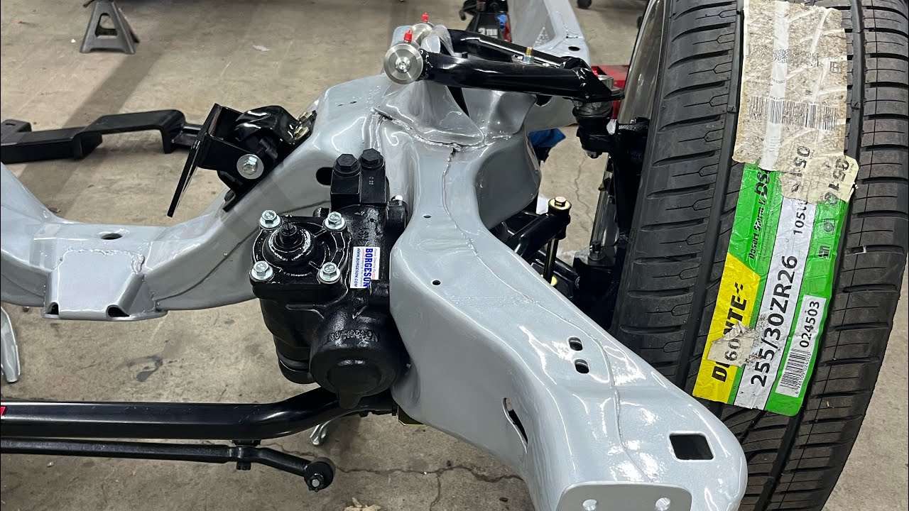 Список и стоимость запчастей для Chevrolet Frame Off Box!!