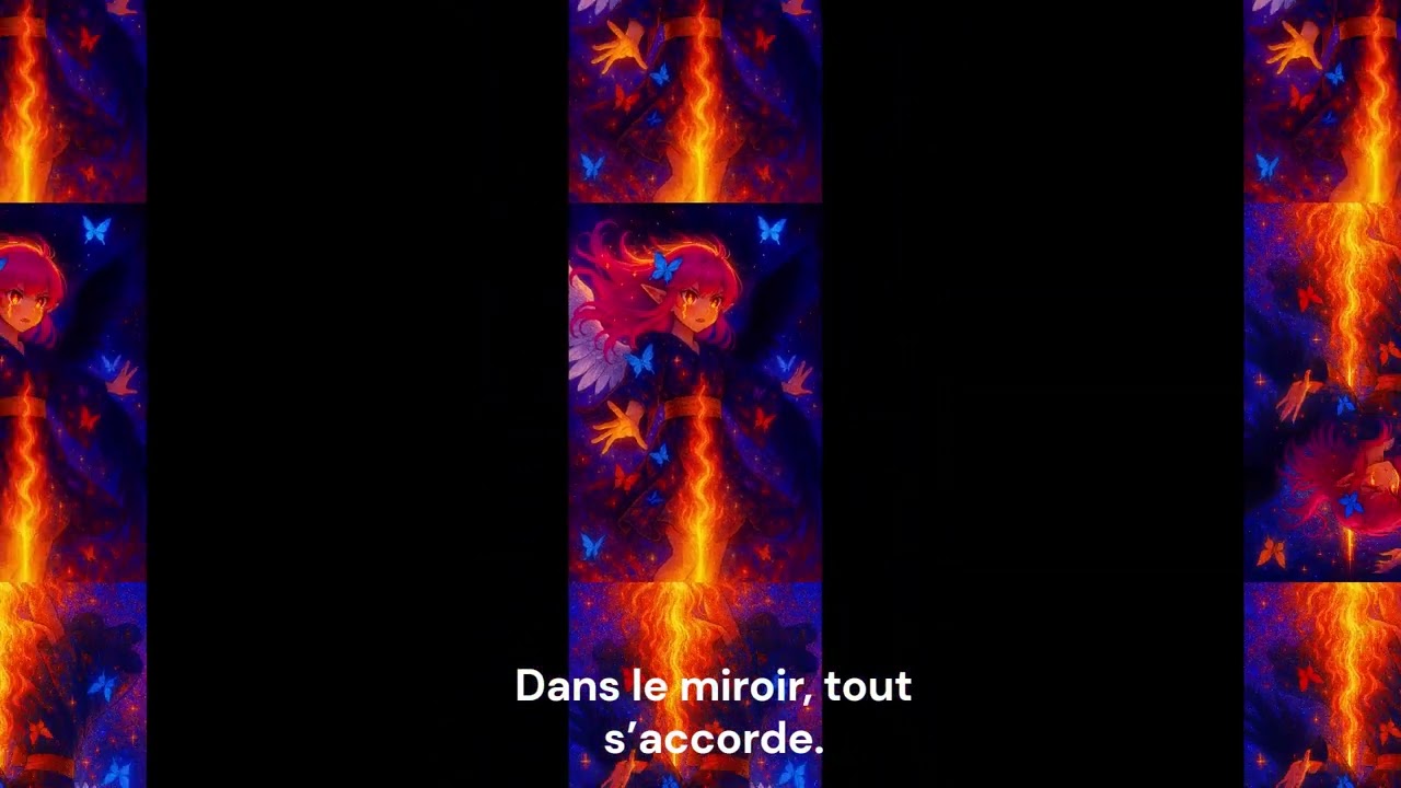 Miroir d’ailes