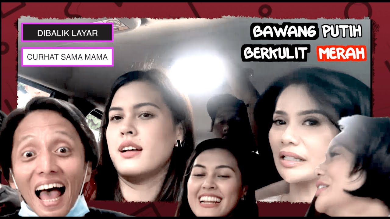 #BTS10 #BAWANGPUTIHBERKULITMERAH. | CURHAT SAMA MAMA DEMPLON. | #REBECCATAMARA