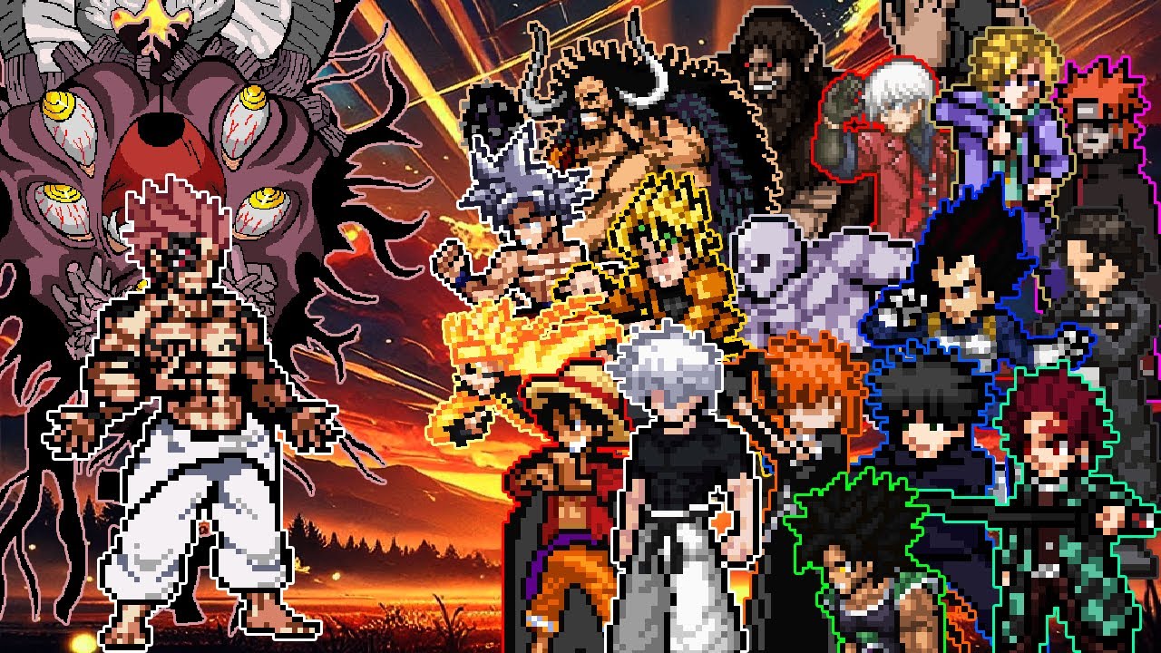 Sukuna Heian VS Everyone