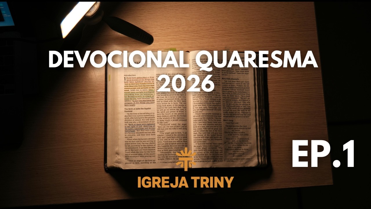 Devocional Quaresma 26 Mc 1 29 39