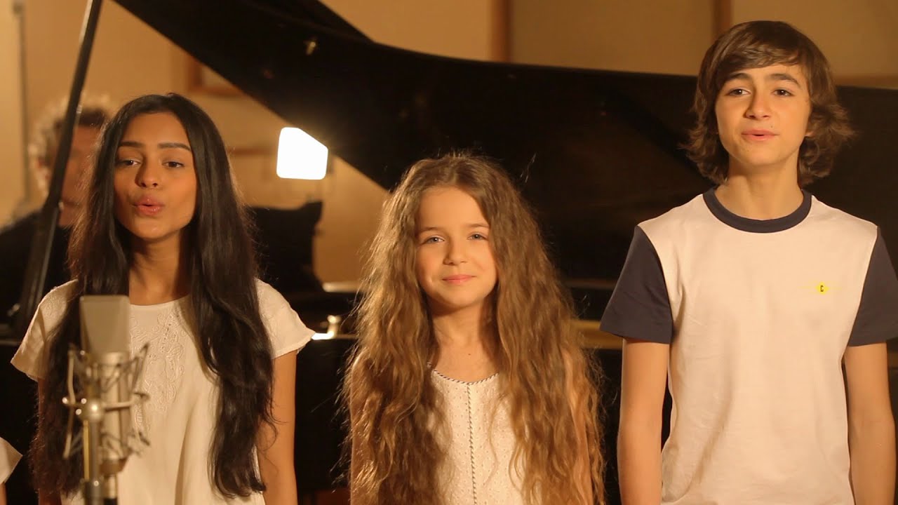 KIDS UNITED - L'Oiseau Et l'Enfant (Version acoustique)