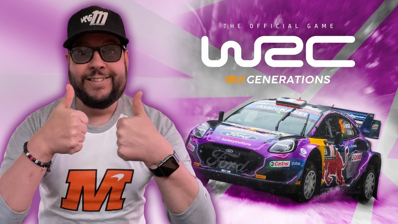 Why I CAN Recommend WRC Generations.
