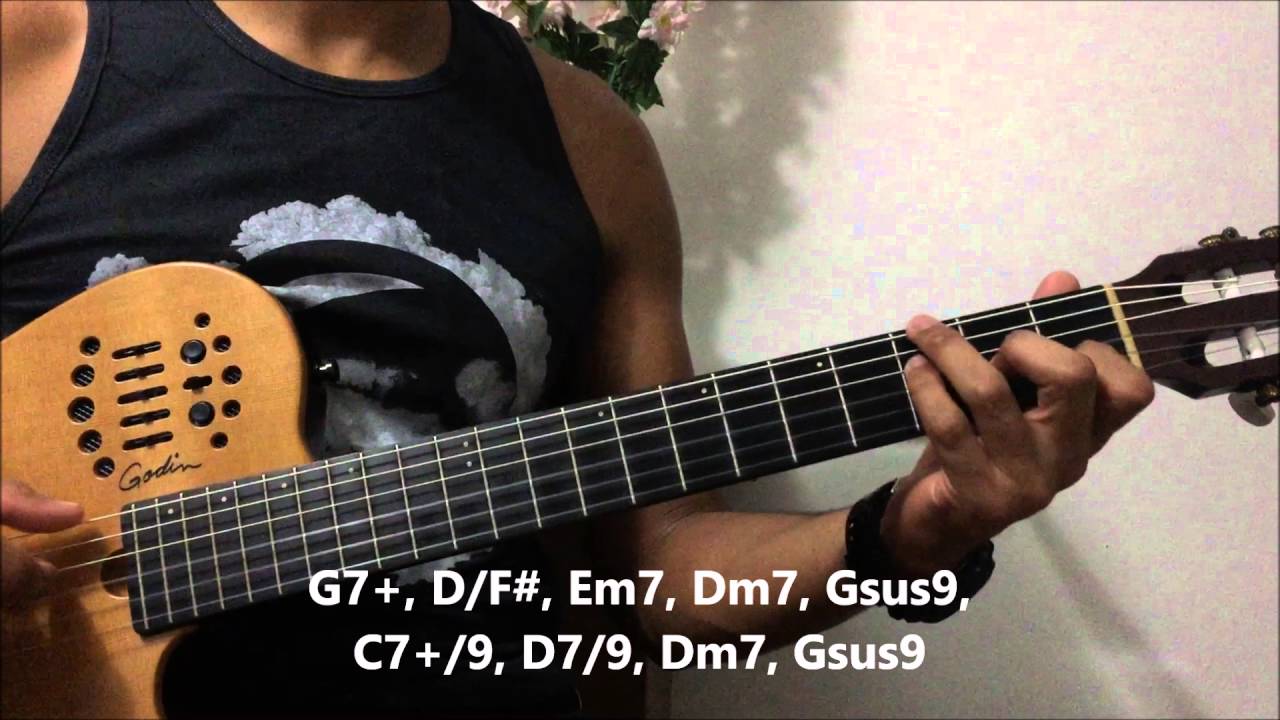 Além do meu querer - Arlindo Cruz - Violão