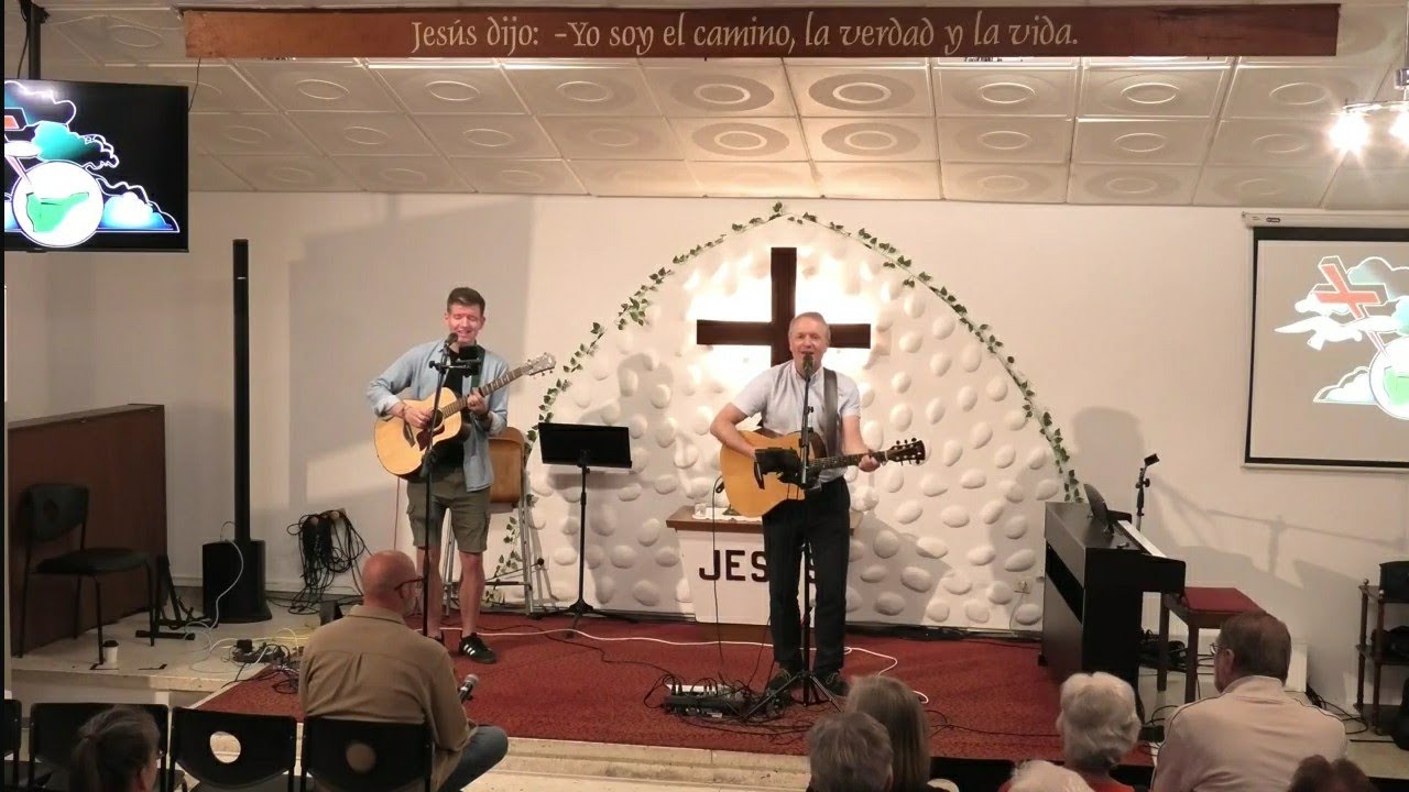 Colin Elliott&Andrew Cornett. Northern Irish Musicians Live in Concert