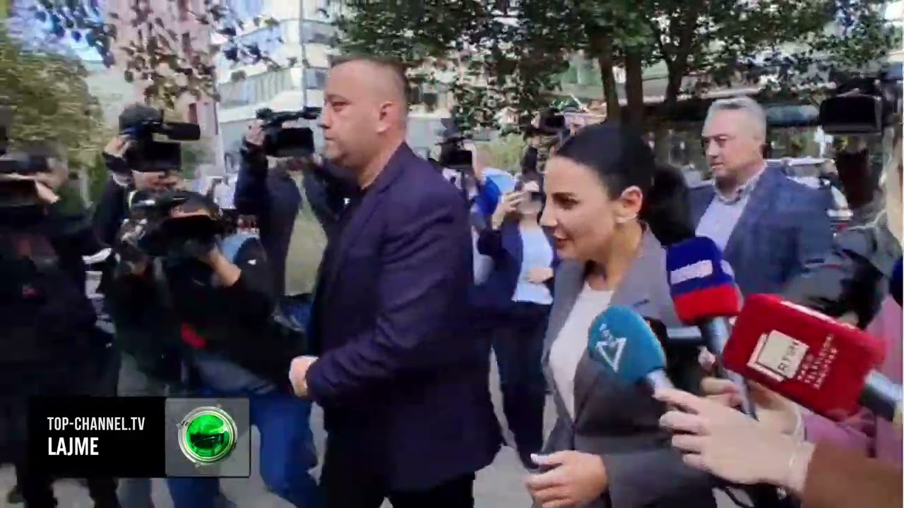 Top Channel/ Zv.kryeministrja Belinda Balluku paraqitet n&euml; SPAK