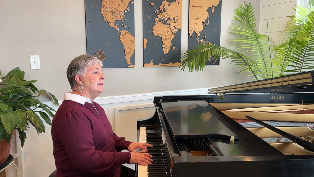 Calm Piano Music