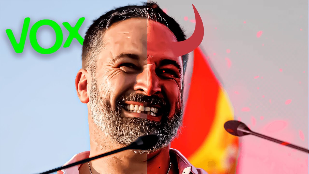 NO VOTES A VOX PORQUE FRANCO Y FASCISMO!!  - La Sexta -