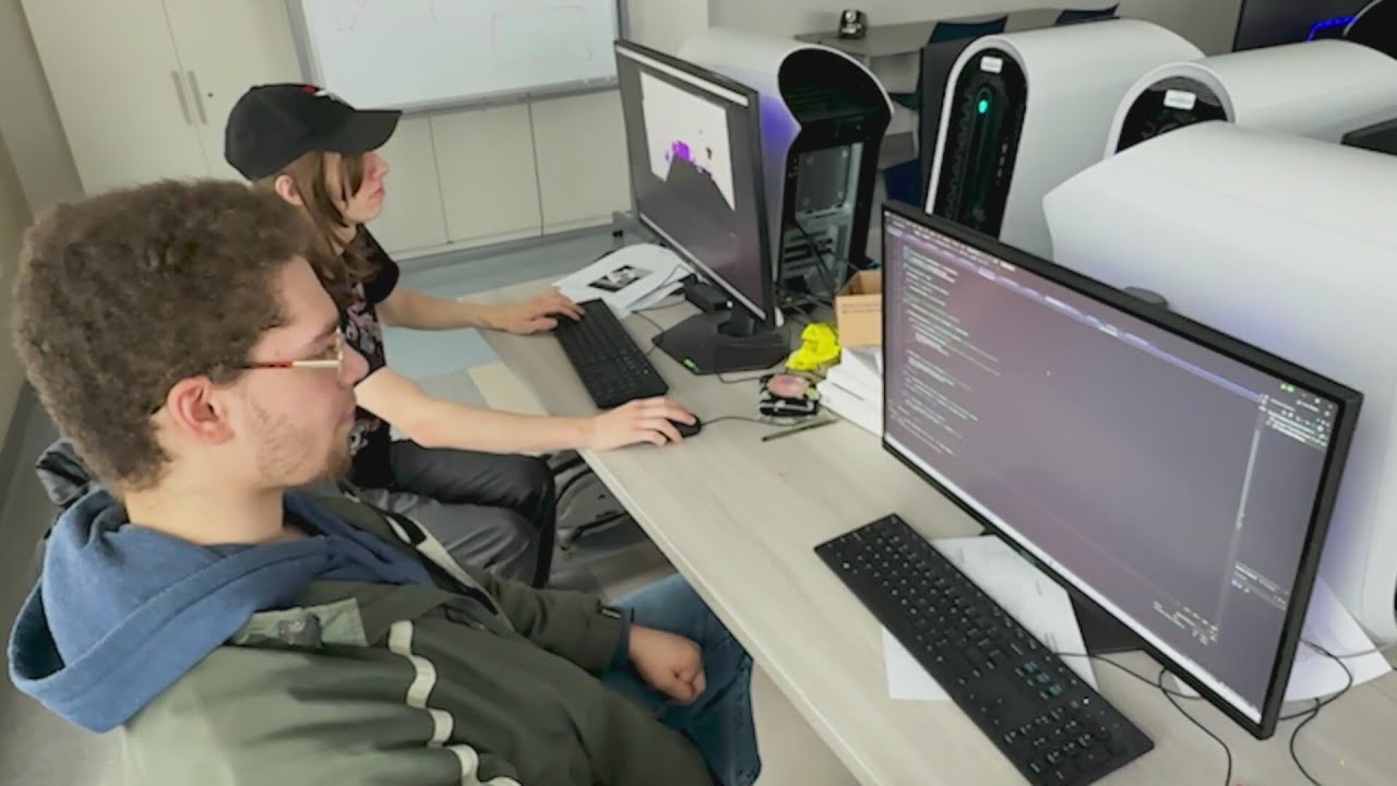Developing skills through game design at Capital Region BOCES