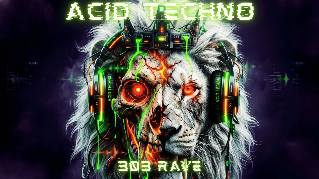 New Best ACID TECHNO 🧪 Mix 2026 🔥​ Vol. 63 | Set Modern