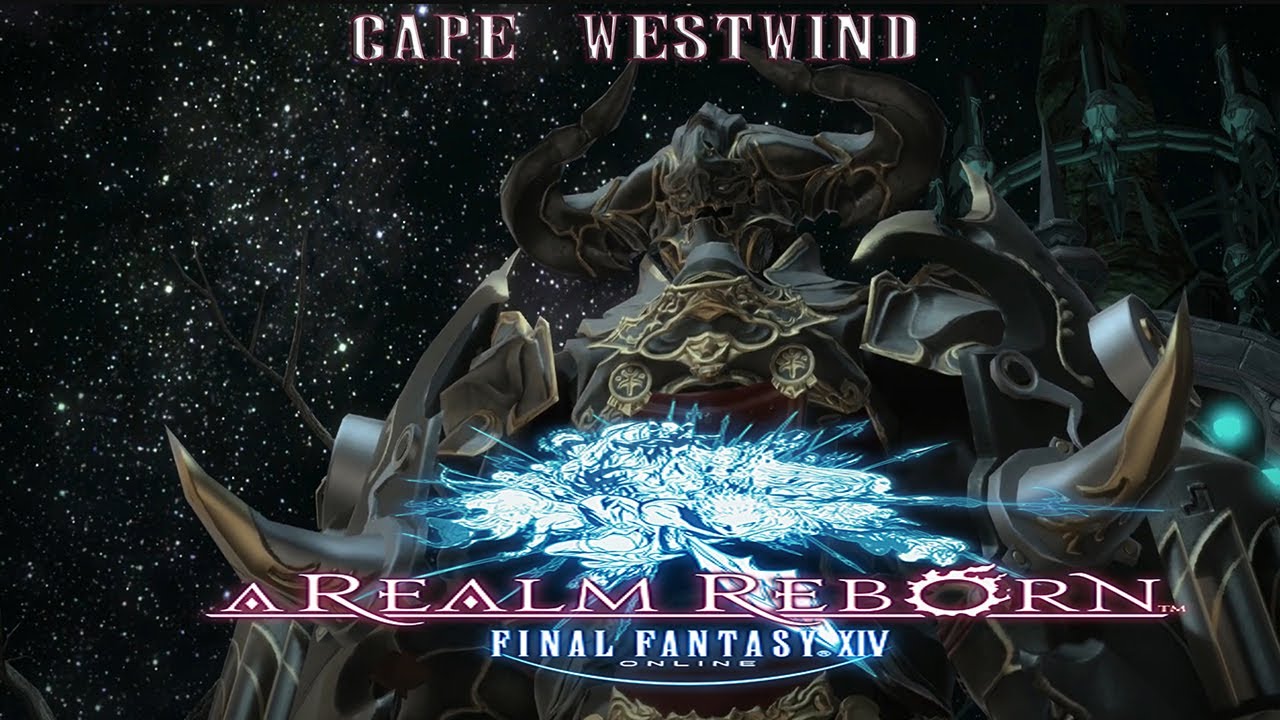 Final Fantasy XIV: A Realm Reborn Trials: Cape Westwind