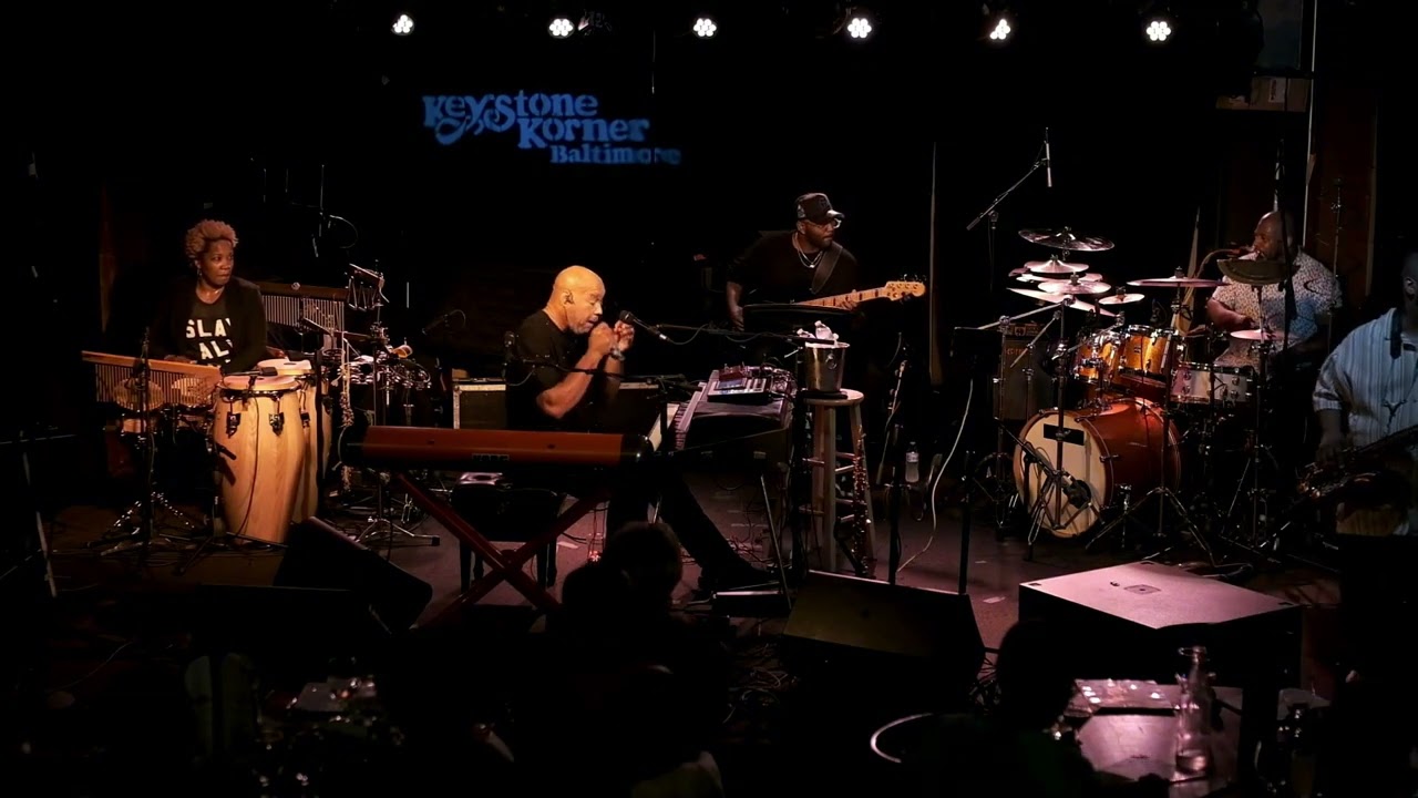 Frank McComb @ Keystone Korner August 2024 ( No copyright infringement intended )