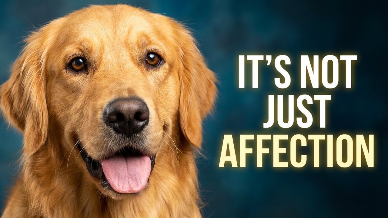Why Dogs Lick You: The Hidden Meanings Behind Dog Licking Behavior