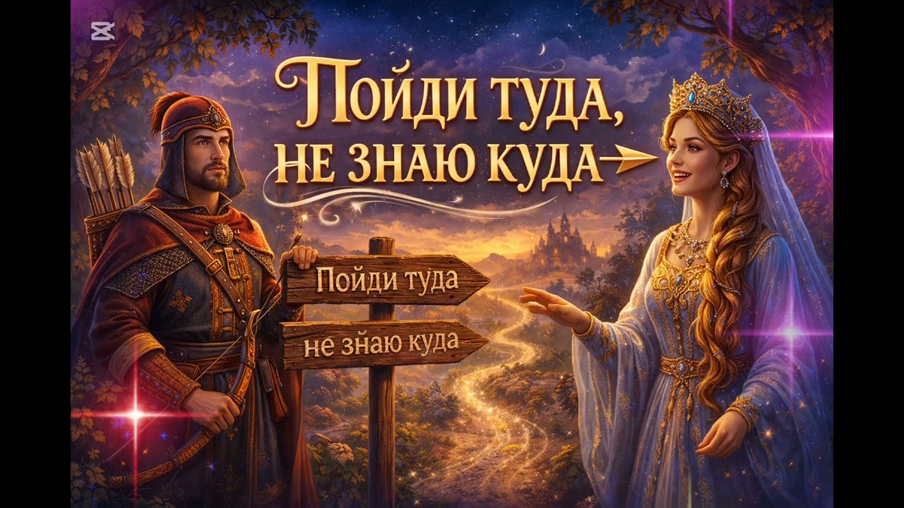 Русская народная сказка 